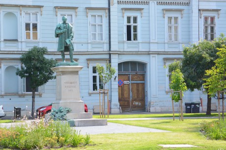 225 éve született Vörösmarty Mihály városunk egyik leghíresebb költővé lett diákja